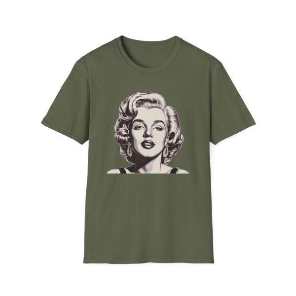 Marilyn Monroe Portrait T-Shirt