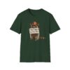 14930222683423543460_2048.jpeg Raccoon Cowboy T‑Shirt — "This Is NOT My First Rodeo" Funny Western Tee