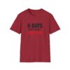 15049335038035686851_2048.jpeg 0 Days Without Sarcasm T-Shirt — Funny Sarcastic Graphic Tee