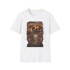 Mötley Crüe Vintage Rock Band T-Shirt — Fiery Skull Tour Tee