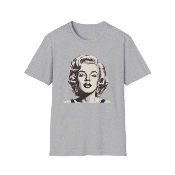 Marilyn Monroe Portrait T-Shirt