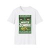 1526099850186277498_2048.jpeg White Zombie Vintage Poster Graphic T-Shirt