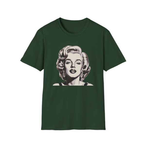 Marilyn Monroe Portrait T-Shirt