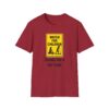 15365370161569184972_2048.jpeg Watch for Children T‑Shirt — Funny “Sounds Like a Fair Trade” Sign Tee