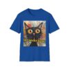 15501903655071854874_2048.jpeg Cat T-Shirt — Graphic Wide-Eyed Cat "Say What Now?" Tee