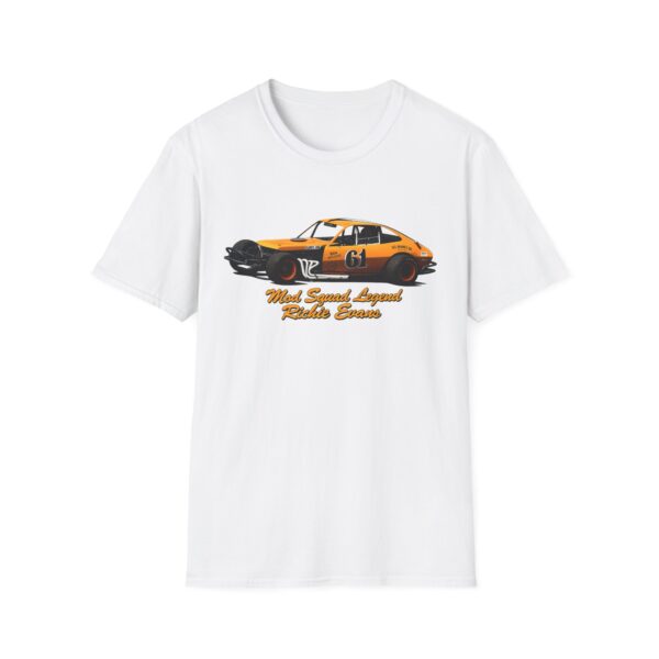 15586630638962050726_2048.jpeg Vintage Race Car T‑Shirt – "Mod Squad Legend Richie Evans" Tribute