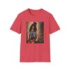 16293584568897206088_2048.jpeg Slash Portrait T-Shirt — Vintage Rock Guitarist Tee