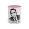 16333302276020405399_2048.jpeg A Dimension of Mind Coffee Mug — Vintage Rod Serling Portrait Ceramic Mug (11oz/15oz)