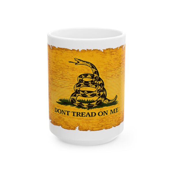 16333746549557257915_2048-1.jpeg Don't Tread On Me Gadsden Flag Ceramic Mug (11oz, 15oz)