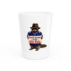 Bills Mafia Raccoon Shot Glass – "Proud Member of the Bills Mafia"