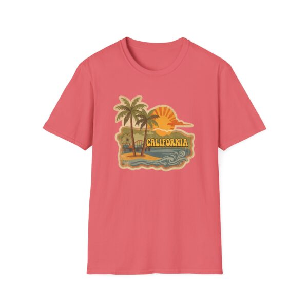 California Sunset T-Shirt