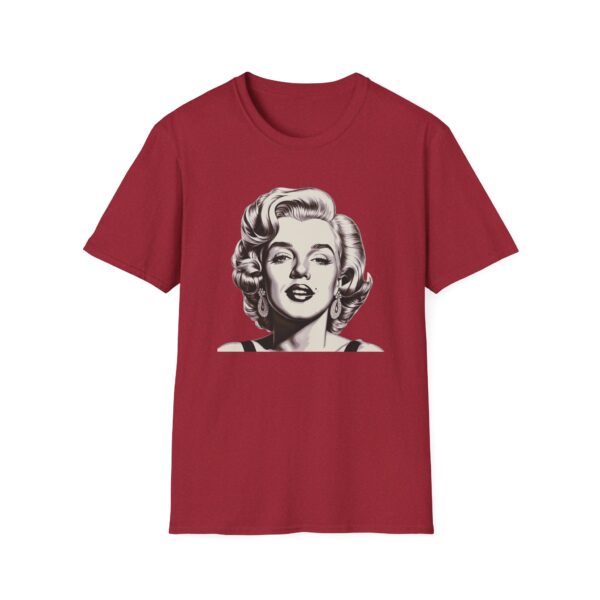 Marilyn Monroe Portrait T-Shirt