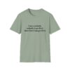 16918480483042595754_2048.jpeg I am a nobody, nobody is perfect... T-Shirt — Funny Self-Contradictory Quote Tee