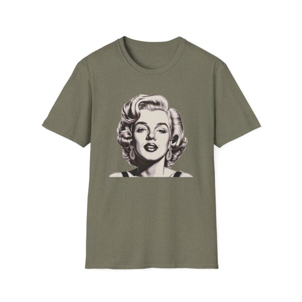 Marilyn Monroe Portrait T-Shirt