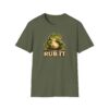 17367216852040839794_2048.jpeg Rub It Frog T-Shirt — Funny Vintage Frog Graphic Tee for Animal Lovers