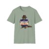Bills Mafia Raccoon T-Shirt — "Proud Member of the Bills Mafia" Football Fan Tee
