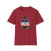 Bills Mafia Raccoon T-Shirt — "Proud Member of the Bills Mafia" Football Fan Tee