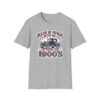 17872255682125451962_2048.jpeg Please Be Patient With Me Vintage Car T-Shirt — "I'm From the 1900's" Retro Tee