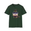 Bills Mafia Raccoon T-Shirt — "Proud Member of the Bills Mafia" Football Fan Tee