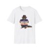 Bills Mafia Raccoon T-Shirt — "Proud Member of the Bills Mafia" Football Fan Tee