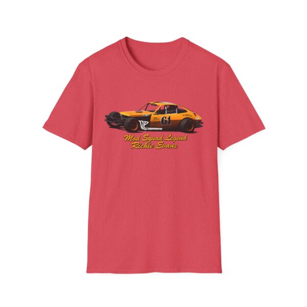 18016263994240035651_2048.jpeg Vintage Race Car T‑Shirt – "Mod Squad Legend Richie Evans" Tribute
