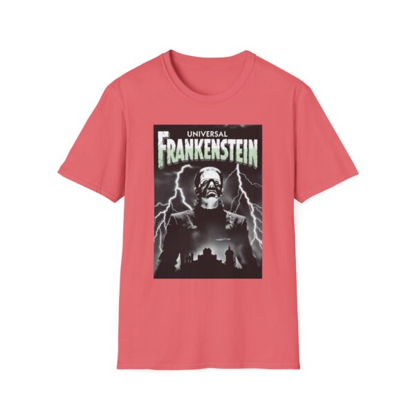 18019915361938243029_2048.jpeg Frankenstein Retro Movie Poster T-Shirt