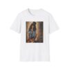1825553408925846431_2048.jpeg Slash Portrait T-Shirt — Vintage Rock Guitarist Tee