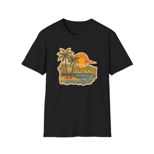 California Sunset T-Shirt