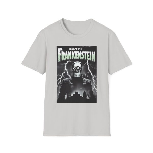 1834060098484367999_2048.jpeg Frankenstein Retro Movie Poster T-Shirt
