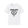 18427498788793034237_2048.jpeg Linkin Park Logo T-Shirt — Distressed Band Tee