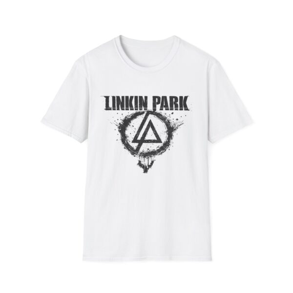 18427498788793034237_2048.jpeg Linkin Park Logo T-Shirt — Distressed Band Tee