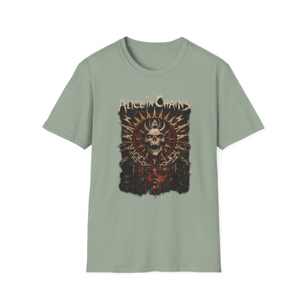 187739196464020697_2048.jpeg Alice in Chains Skull Sunburst T-Shirt — Vintage Grunge Rock Tee