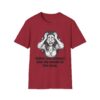 1914344318556360090_2048.jpeg T-Shirt — 'Mothers with Teenagers Know Why Animals Eat Their Young' Distressed Screaming Mom Graphic (11oz, 15oz)
