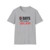 2345333686899370028_2048.jpeg 0 Days Without Sarcasm T-Shirt — Funny Sarcastic Graphic Tee