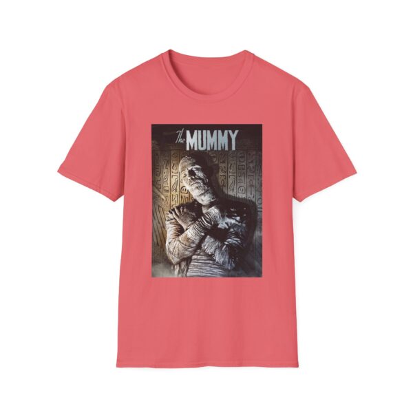 242960856107984474_2048.jpeg The Mummy Vintage Poster T‑Shirt
