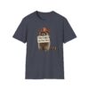 248247830338677748_2048.jpeg Raccoon Cowboy T‑Shirt — "This Is NOT My First Rodeo" Funny Western Tee