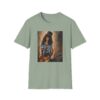 2558817664832572241_2048.jpeg Slash Portrait T-Shirt — Vintage Rock Guitarist Tee