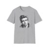 295680703316344681_2048.jpeg Vintage Portrait Tee — Retro James Dean Graphic T-Shirt