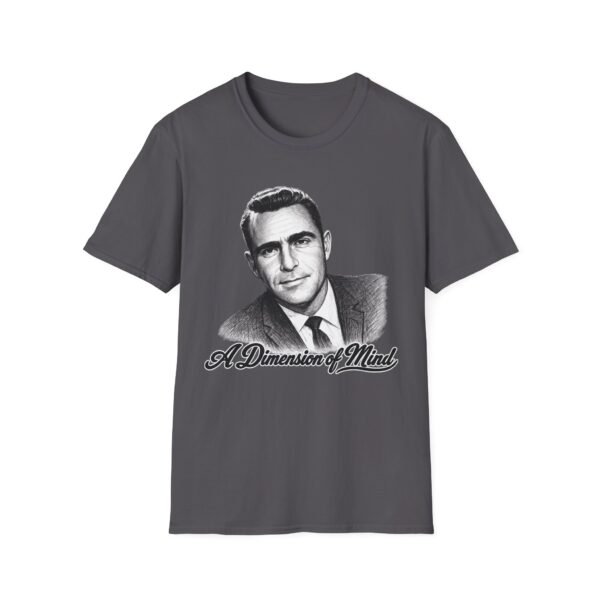 3079928287786461019_2048.jpeg Portrait Tee — "A Dimension of Mind" Retro Rod Serling Graphic T-Shirt