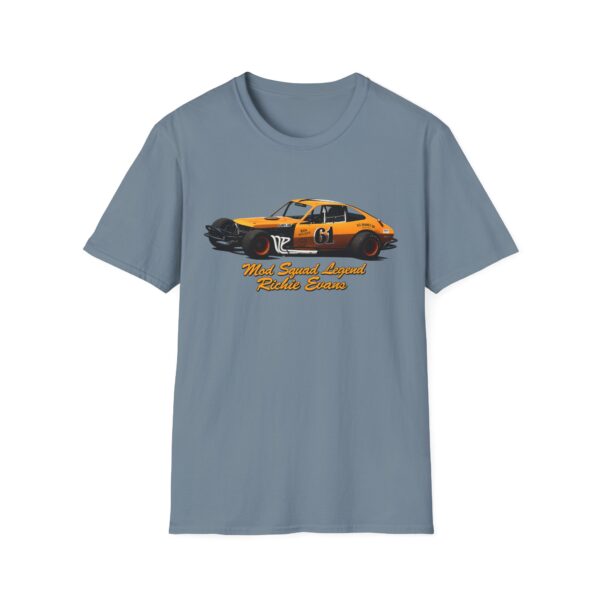 3117586327353336230_2048.jpeg Vintage Race Car T‑Shirt – "Mod Squad Legend Richie Evans" Tribute