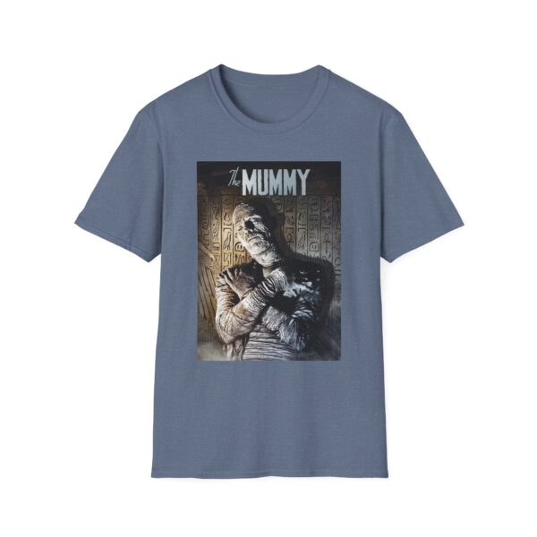 3241959858939121904_2048.jpeg The Mummy Vintage Poster T‑Shirt