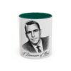 3284958715880406619_2048.jpeg A Dimension of Mind Coffee Mug — Vintage Rod Serling Portrait Ceramic Mug (11oz/15oz)