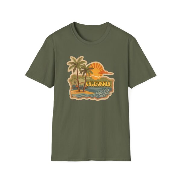 California Sunset T-Shirt