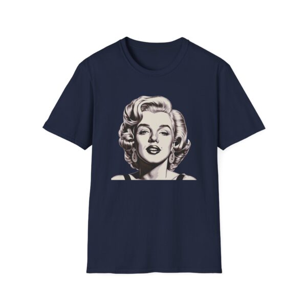 Marilyn Monroe Portrait T-Shirt