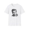 3597828469410981870_2048.jpeg Vintage Portrait Tee — Retro James Dean Graphic T-Shirt