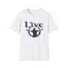 Live Silhouette T-Shirt — A tribute to one of the greatest rock bands of all time