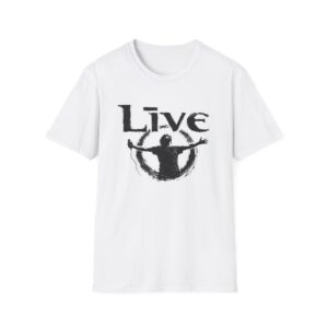 3710448030444279710_2048.jpeg Live Silhouette T-Shirt — A tribute to one of the greatest rock bands of all time