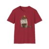 3941347815016560228_2048.jpeg Raccoon Cowboy T‑Shirt — "This Is NOT My First Rodeo" Funny Western Tee