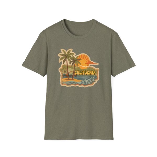 California Sunset T-Shirt