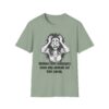 4063565573761144726_2048.jpeg T-Shirt — 'Mothers with Teenagers Know Why Animals Eat Their Young' Distressed Screaming Mom Graphic (11oz, 15oz)
